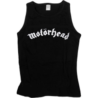 Майка Motorhead - Logo