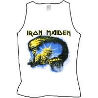 Майка Iron Maiden - Somewhere Back In Time