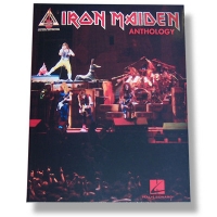 Сонг-бук Iron Maiden - Anthology 