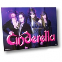 Постер-бук Cinderella - In Concert