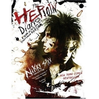 Книга Motley Crue - The Heroin Diaries: A Year In The Life Of A Shattered Rock Star (US)