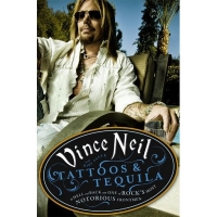 Книга Motley Crue - Tattoos & Tequila: To Hell And Back With One Of Rock's Most Notorious Frontmen (US)