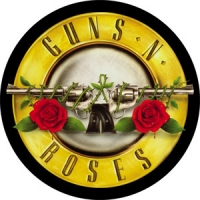 Магнит Guns'N'Roses - Bullet