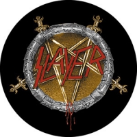 Магнит Slayer - Sword Logo