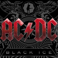 Магнит AC/DC - Black Ice