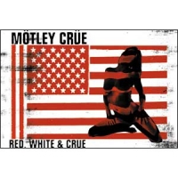 Магнит Motley Crue - Flag