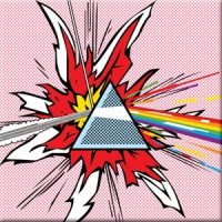Магнит Pink Floyd - TDSOM Chtens