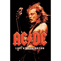 Магнит AC/DC - Live At Donnington