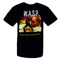 Футболка WASP - The Last Command