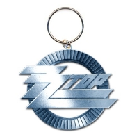 Брелок ZZ Top - Circle Logo
