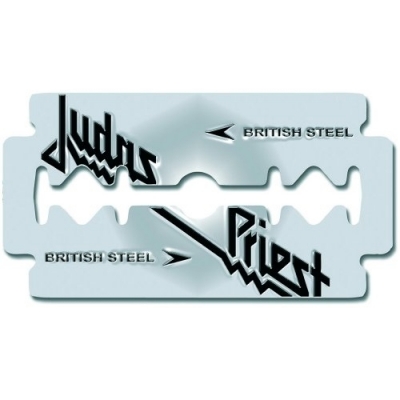 Значок Judas Priest - British Steel ― iMerch