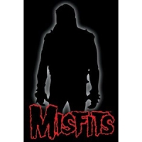 Магнит Misfits - Silhouette Logo