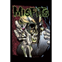 Магнит Misfits - Push Head ― iMerch