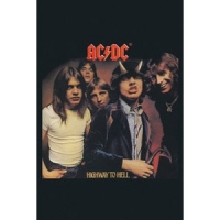 Магнит AC/DC - Highway To Hell