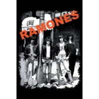 Магнит Ramones - CBGB