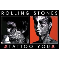 Магнит Rolling Stones - Tattoo You ― iMerch