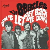 Магнит Beatles - Don't Let Me Down