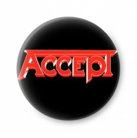 Значок Accept - Red Logo