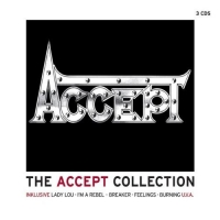 Бокс-сет Accept - The Accept Collection [2010]