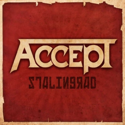 CD Accept - Stalingrad [2012] ― iMerch