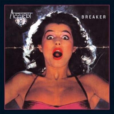 CD Accept - Breaker [2005] ― iMerch