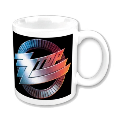 Кофейная кружка ZZ Top - Circle Logo ― iMerch