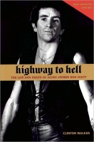 Книга AC/DC - Highway to Hell: The Life And Times Of AC/DC Legend Bon Scott [2007]