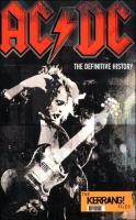 Книга AC/DC - The Definitive History [2002]