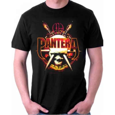 Футболка Pantera - Skull And Sword ― iMerch