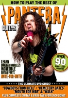 DVD Pantera - How To Play, The Best Of Pantera
