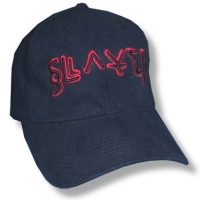 Бейсболка Slayer - Red & Black Logo