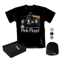 Подарочный бокс Pink Floyd - Black ― iMerch
