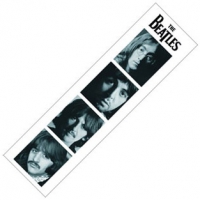 Закладка для книги Beatles -Faces